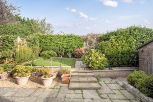 Tiered Garden- click for photo gallery